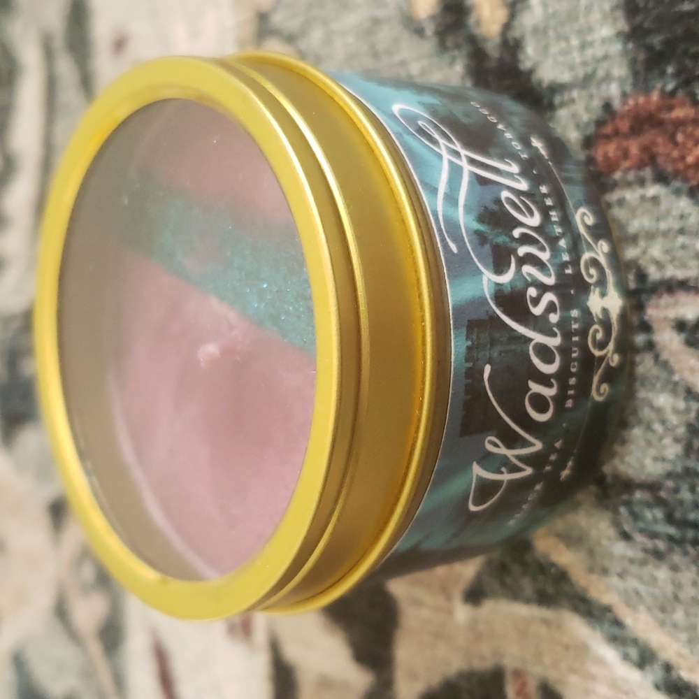 3/$25 Stalking Jack the Ripper Mini Candle